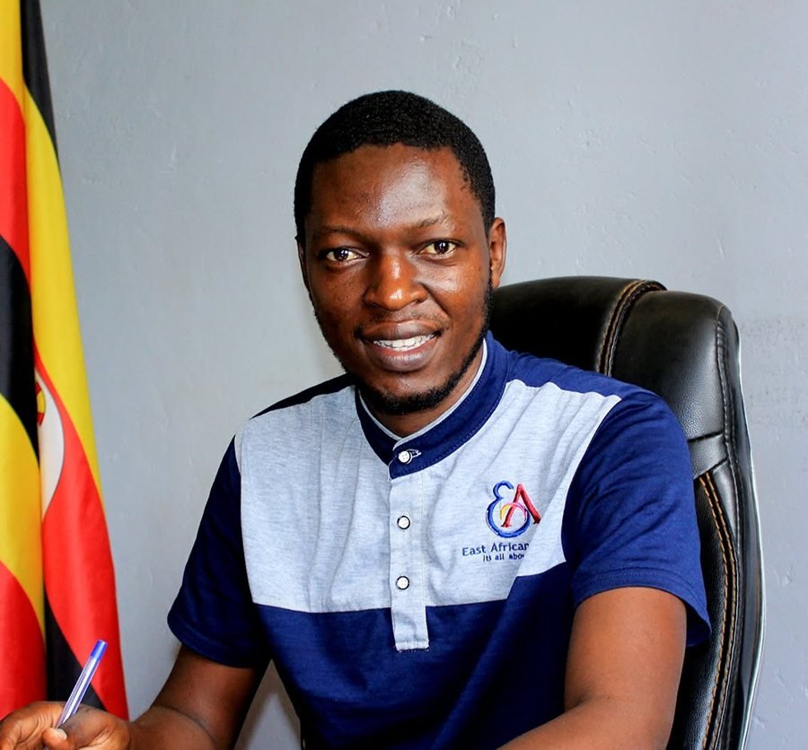 Pastor Samson Bukenya, Founding Pastor of East African Gospel Academy